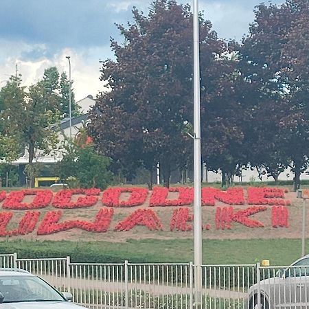 Apartament Szpitalna Suwalki Bagian luar foto