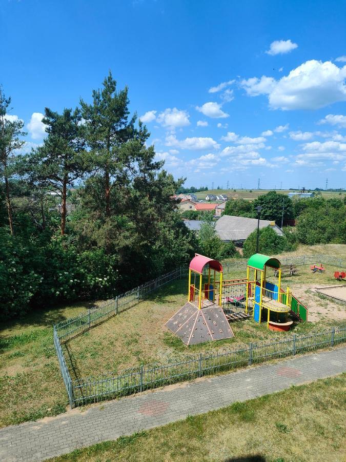 Apartament Szpitalna Suwalki Bagian luar foto