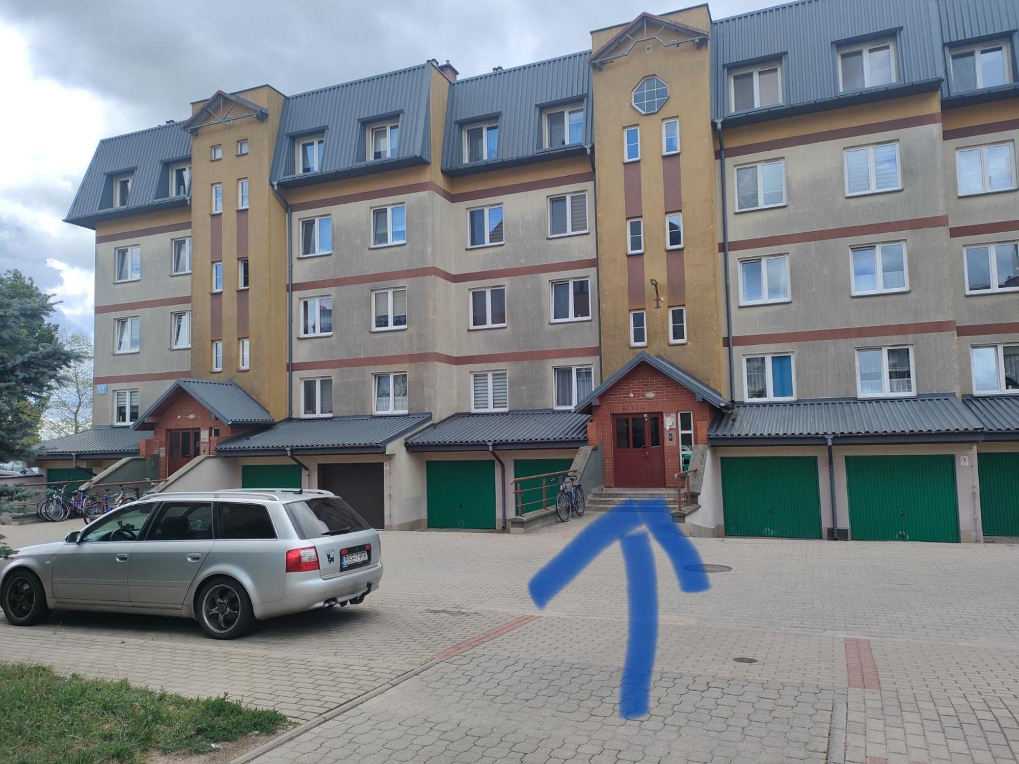 Apartament Szpitalna Suwalki Bagian luar foto