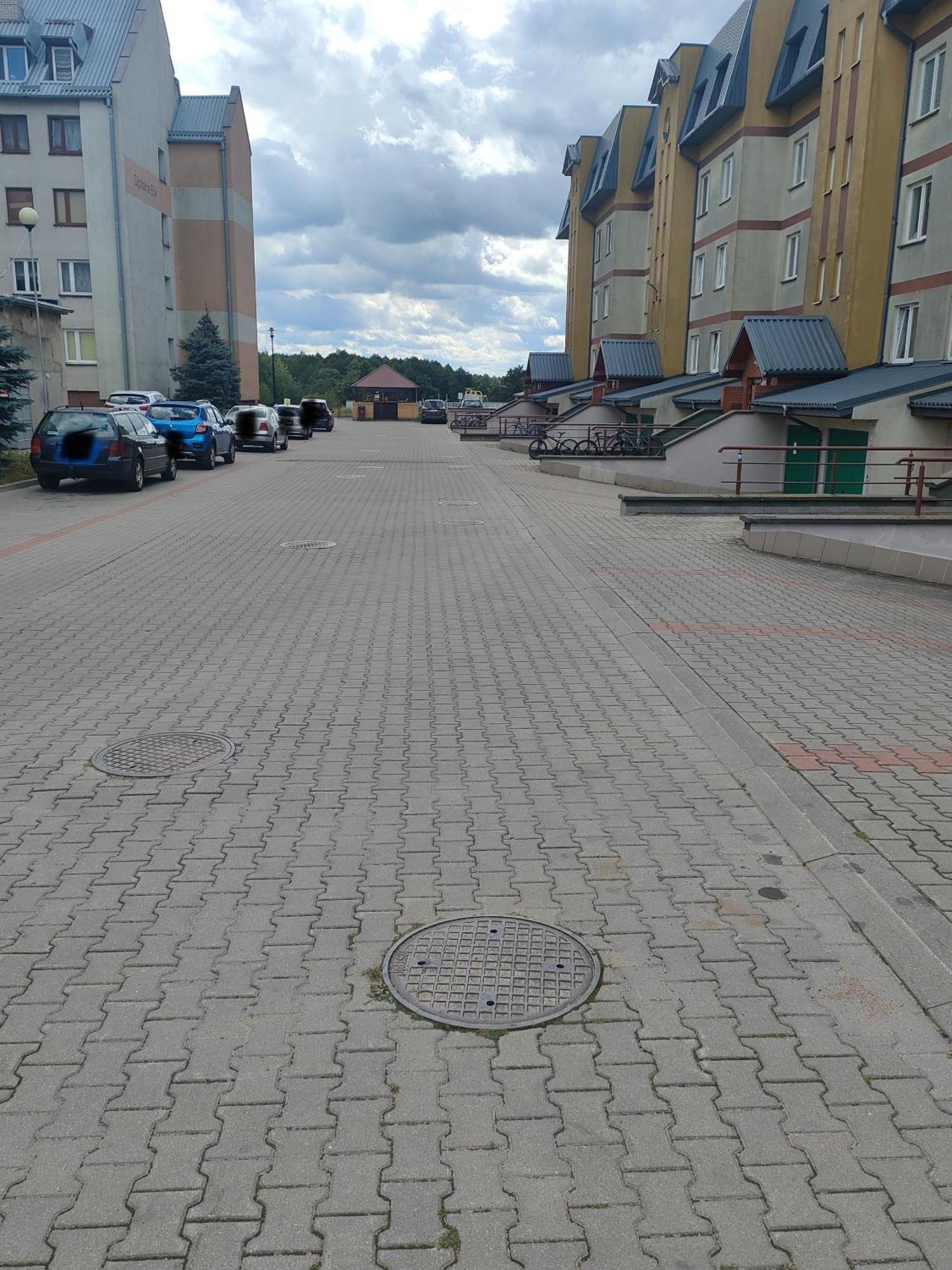 Apartament Szpitalna Suwalki Bagian luar foto