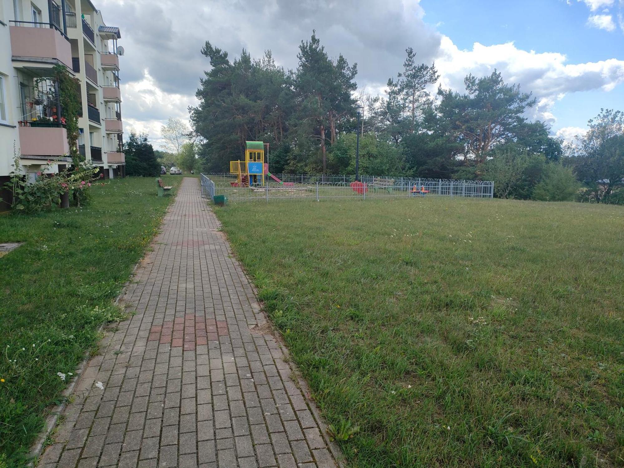 Apartament Szpitalna Suwalki Bagian luar foto