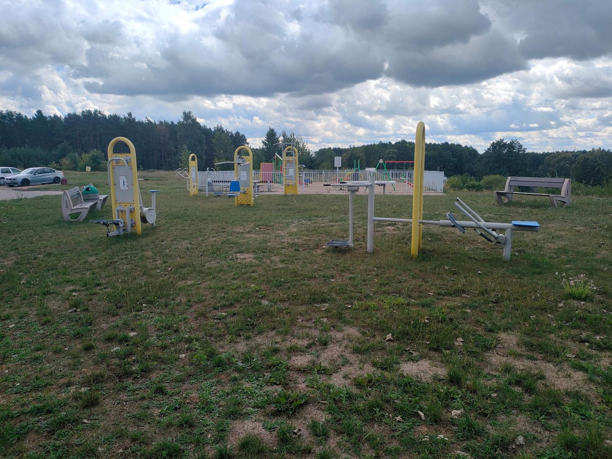 Apartament Szpitalna Suwalki Bagian luar foto