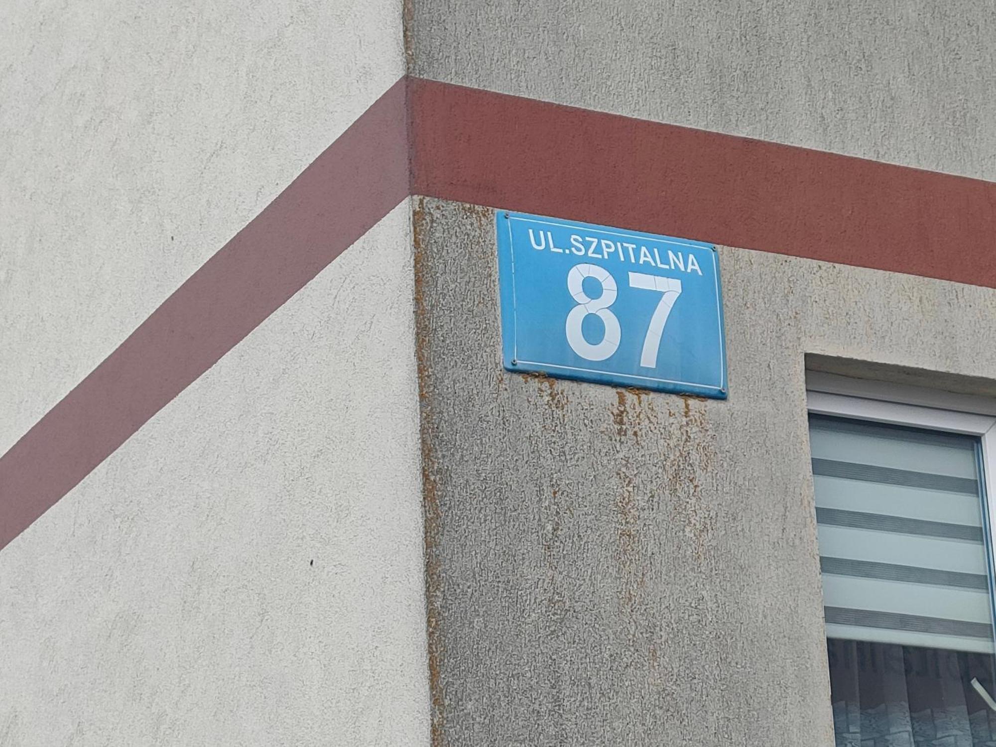 Apartament Szpitalna Suwalki Bagian luar foto