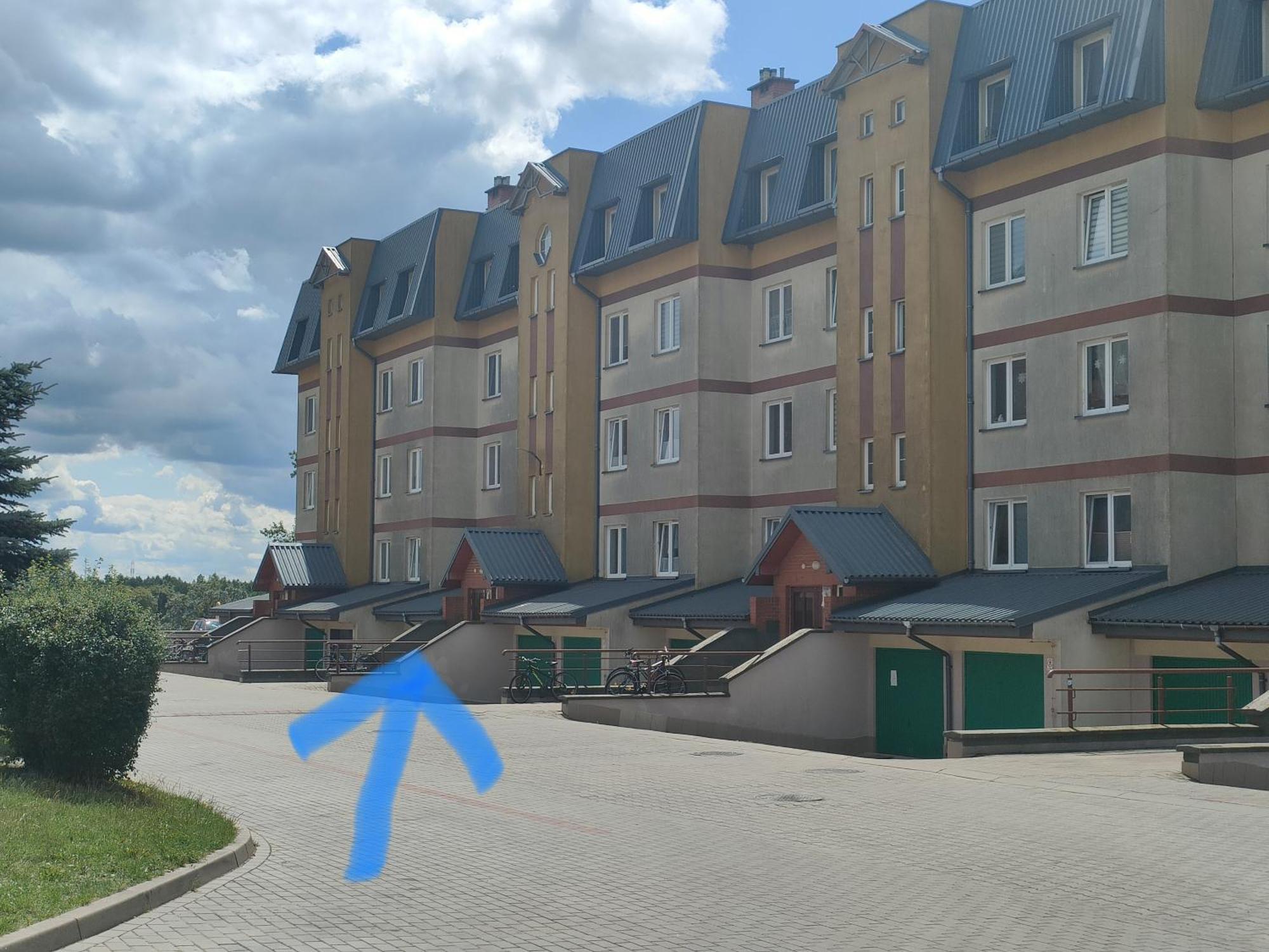 Apartament Szpitalna Suwalki Bagian luar foto