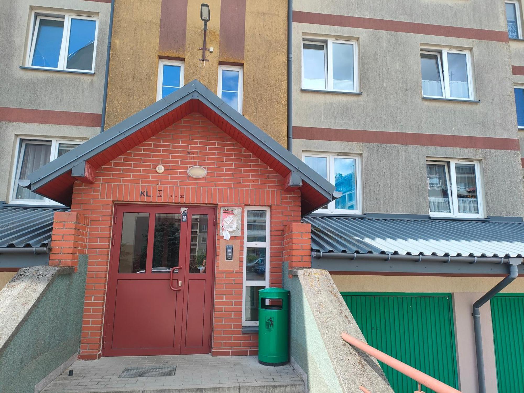 Apartament Szpitalna Suwalki Bagian luar foto