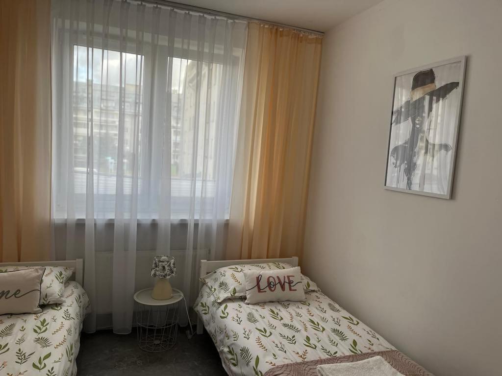 Apartament Szpitalna Suwalki Bagian luar foto