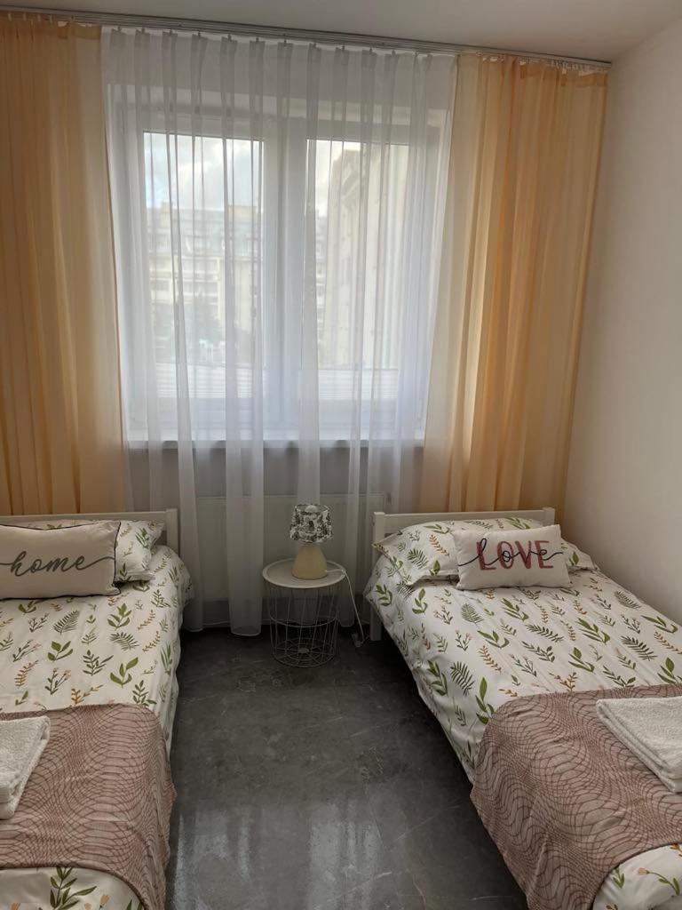 Apartament Szpitalna Suwalki Bagian luar foto