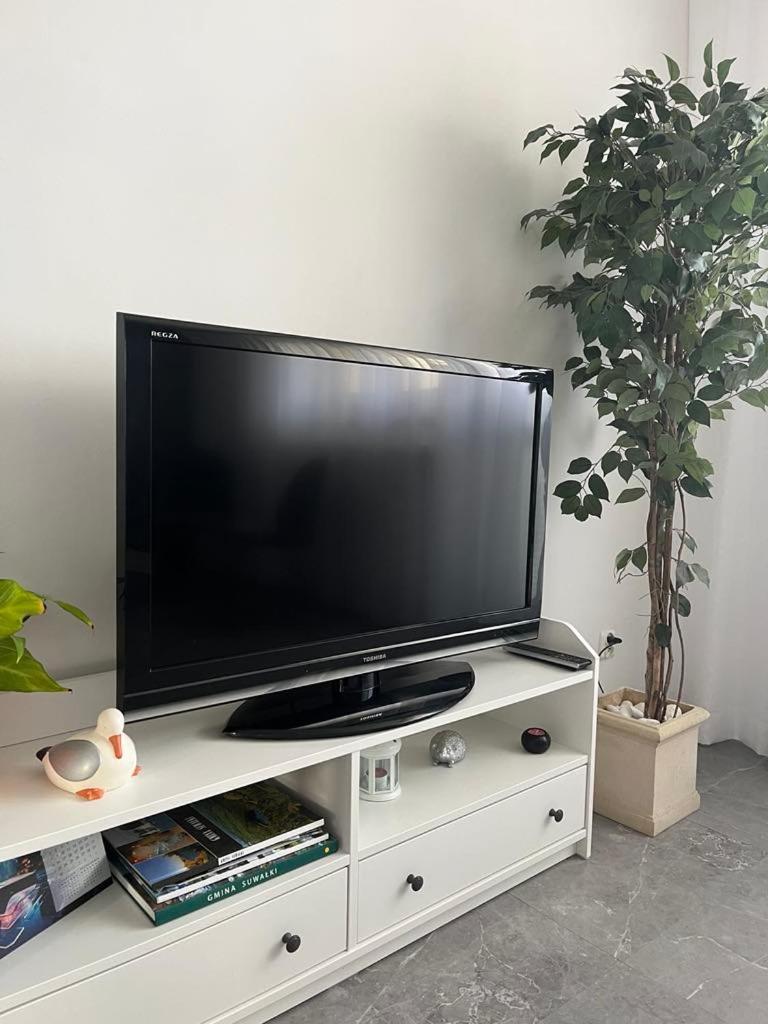 Apartament Szpitalna Suwalki Bagian luar foto