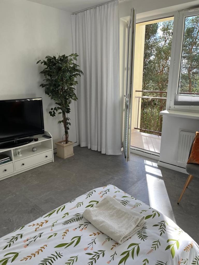 Apartament Szpitalna Suwalki Ruang foto