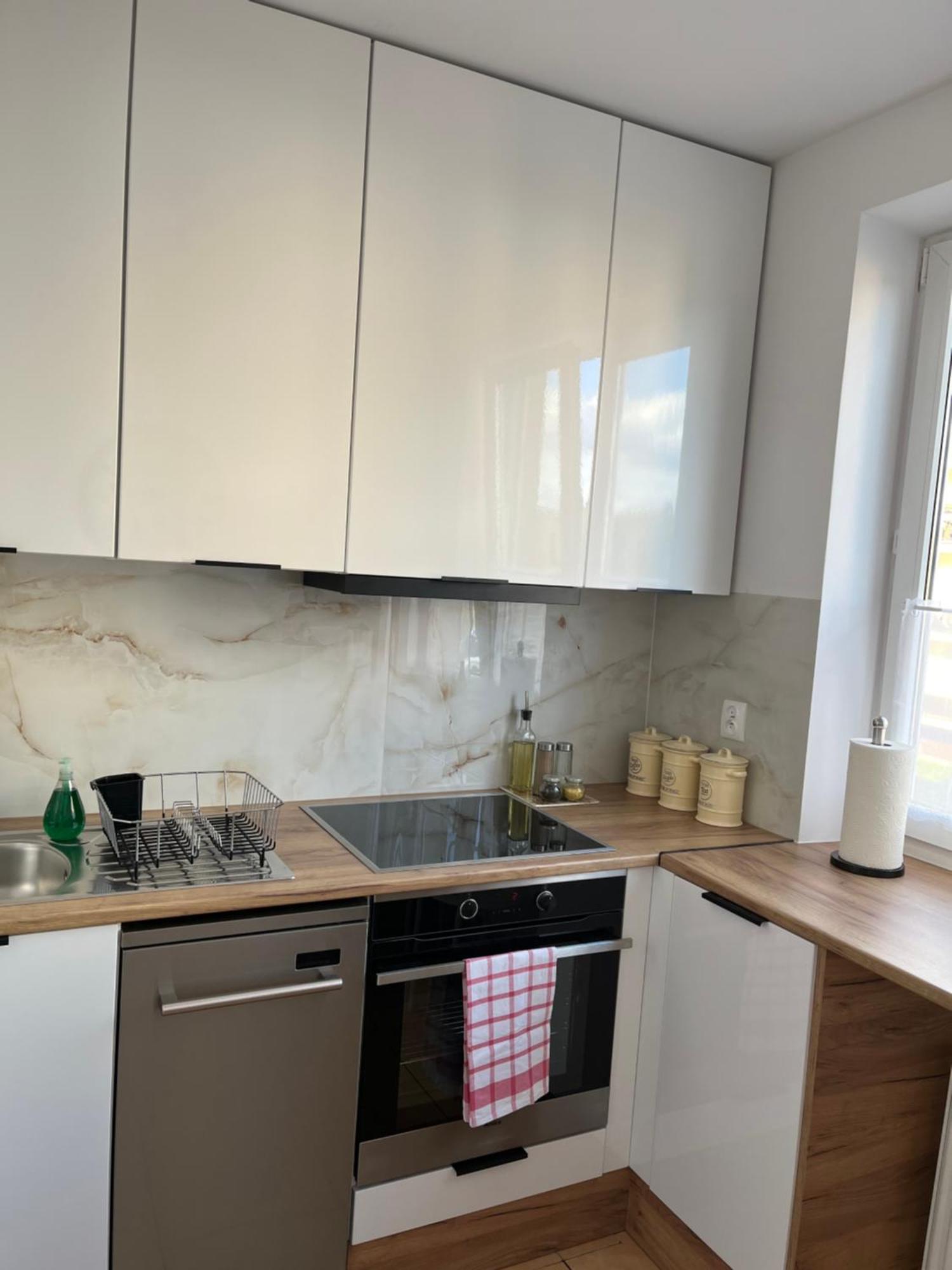 Apartament Szpitalna Suwalki Bagian luar foto