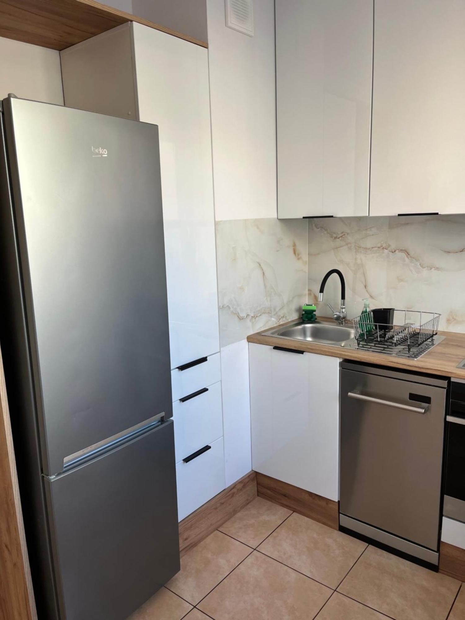 Apartament Szpitalna Suwalki Bagian luar foto