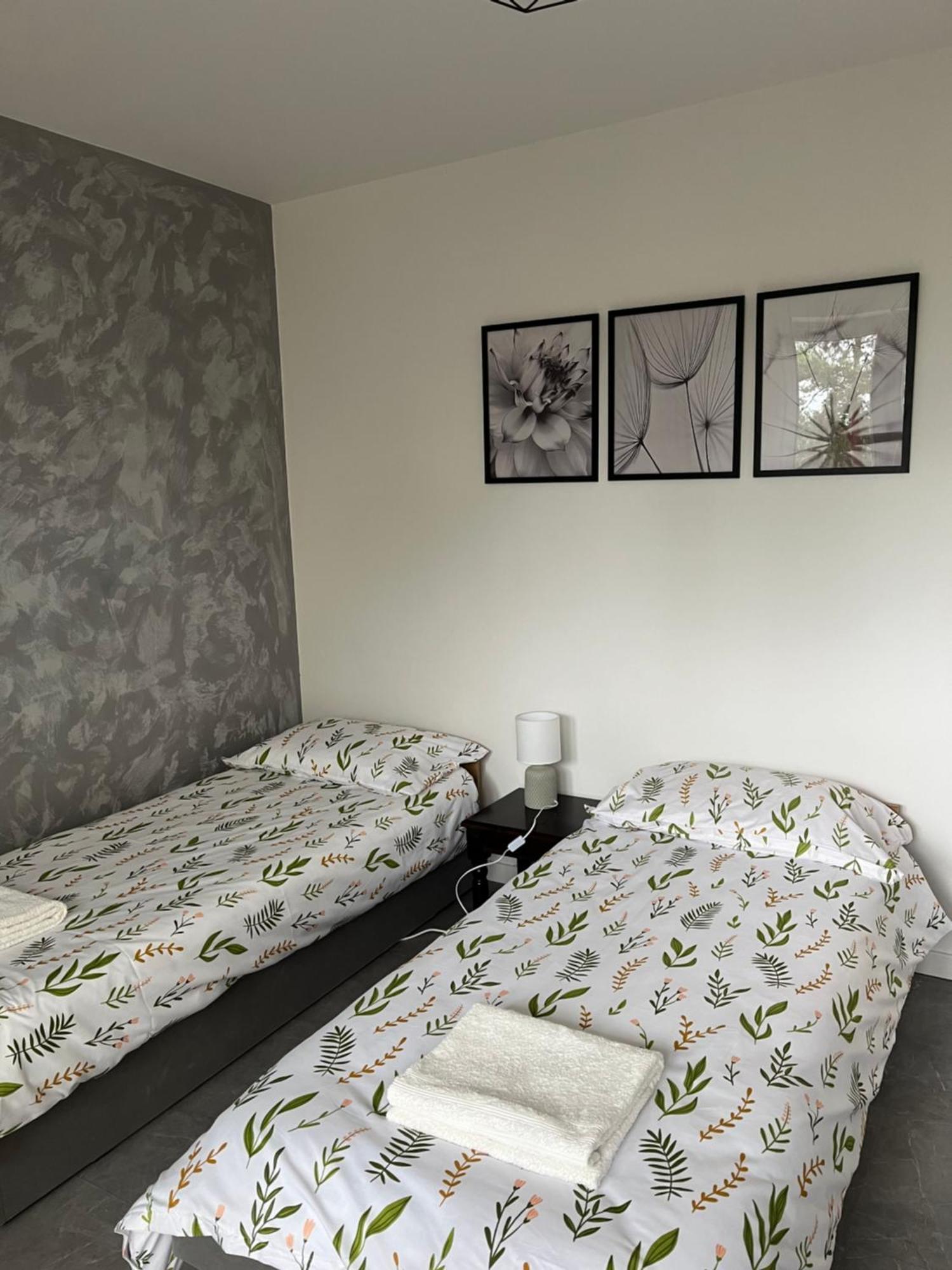 Apartament Szpitalna Suwalki Bagian luar foto