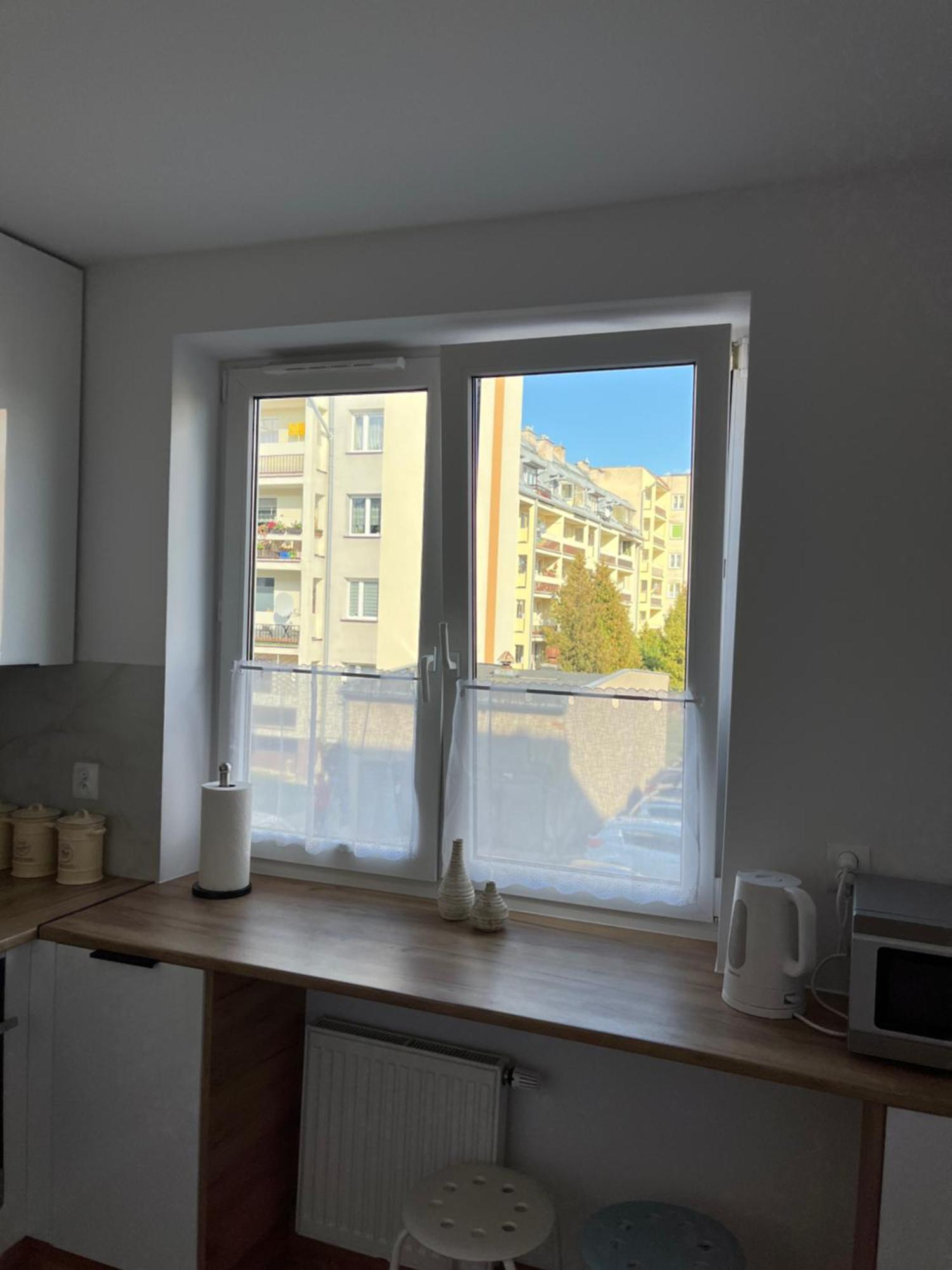 Apartament Szpitalna Suwalki Bagian luar foto