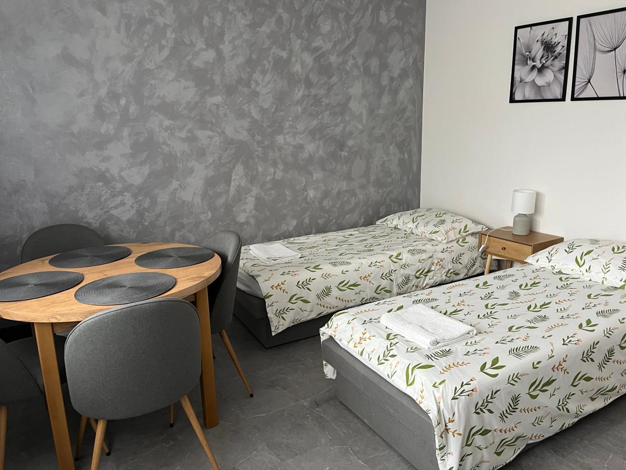Apartament Szpitalna Suwalki Bagian luar foto